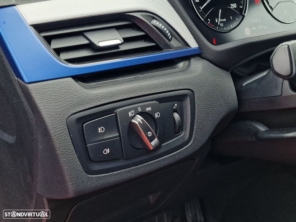 BMW X1 16 d sDrive Auto Pack M - 21