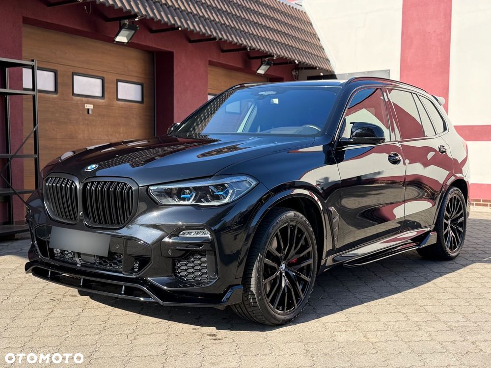 BMW X5 xDrive40i - 1
