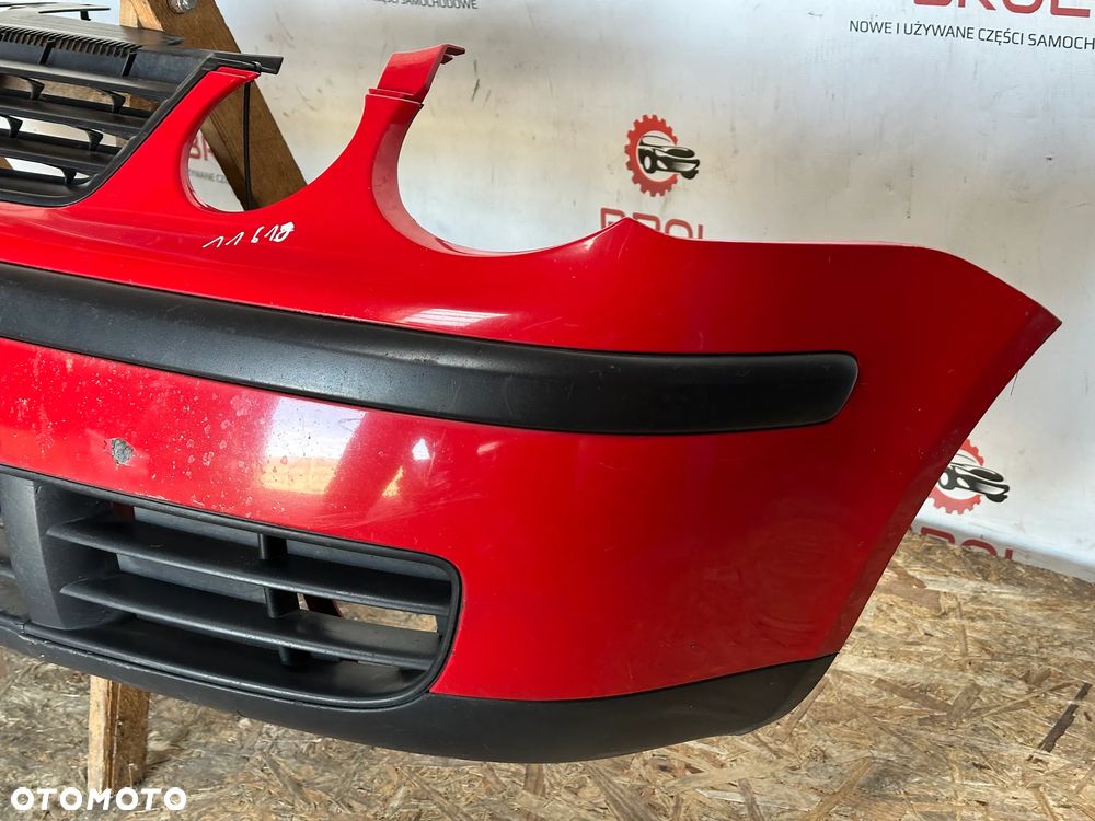 ZDERZAK PRZEDNI VW POLO 01-05 9N - 4