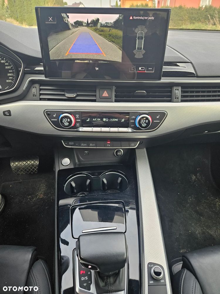 Audi A5 Sportback 40 TFSI S tronic S line - 4