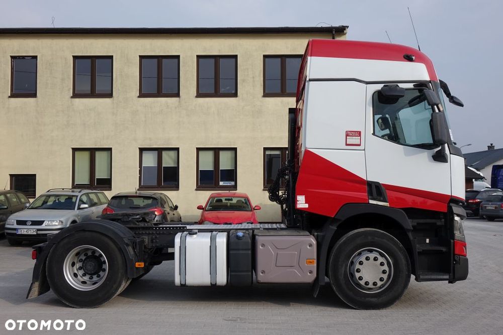 Renault GAMA T440 / 13 LITÓRW / EURO 6 / STANDARD / AUTOMAT/ EURO 6 /  LODÓWKA / 2 ZBIORNIKI / - 4