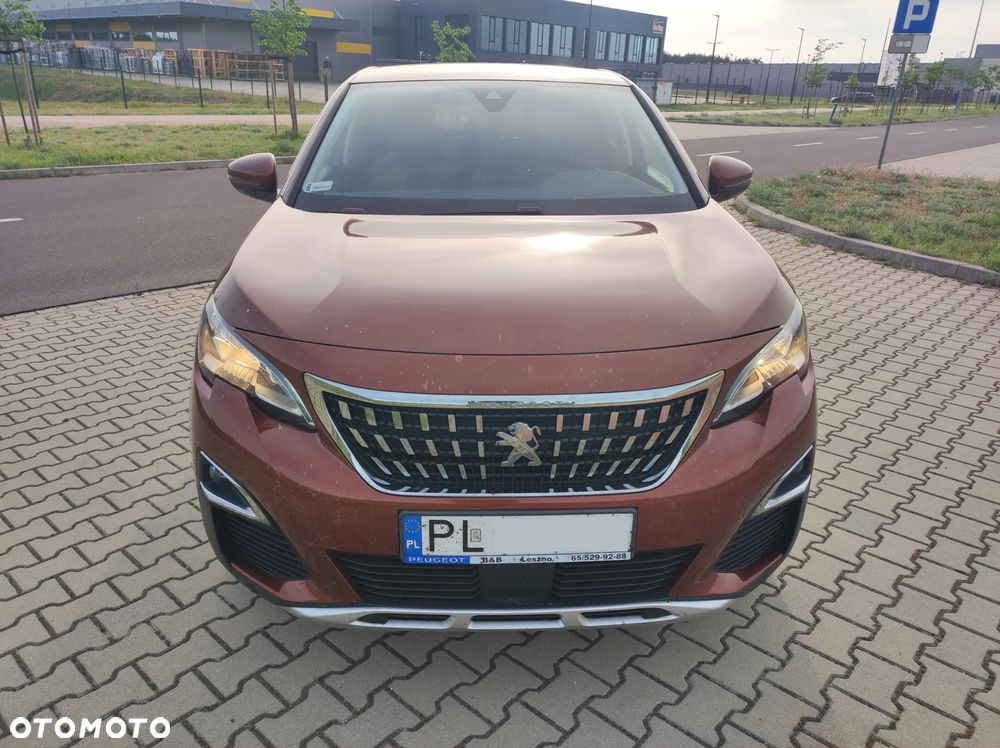 Peugeot 3008 2.0 BlueHDi Allure S&S - 5