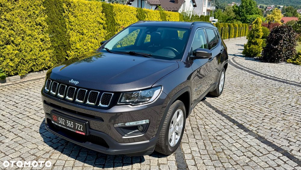 Jeep Compass 1.4 MultiAir Limited - 8