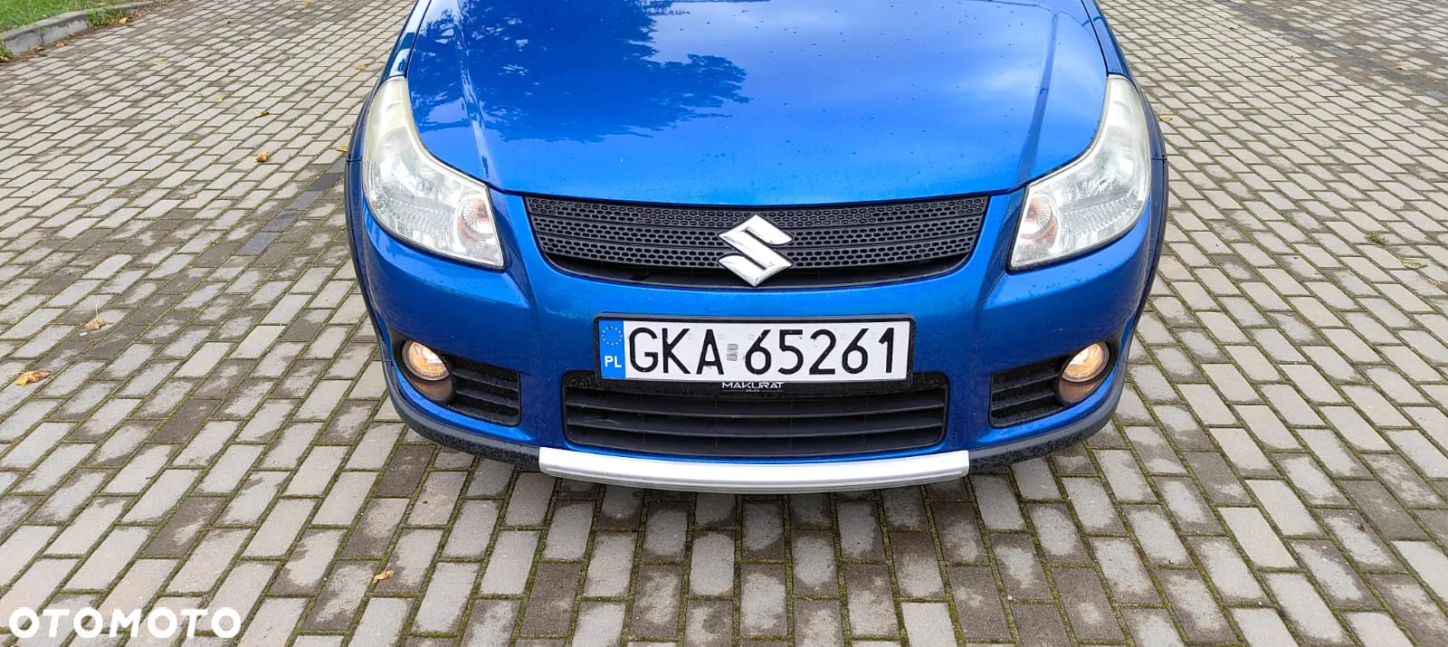 Suzuki SX4 - 9