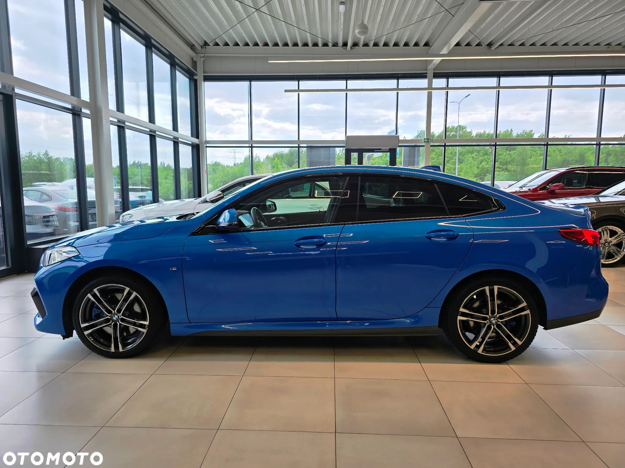 BMW Seria 2 220d GT M Sport sport - 7
