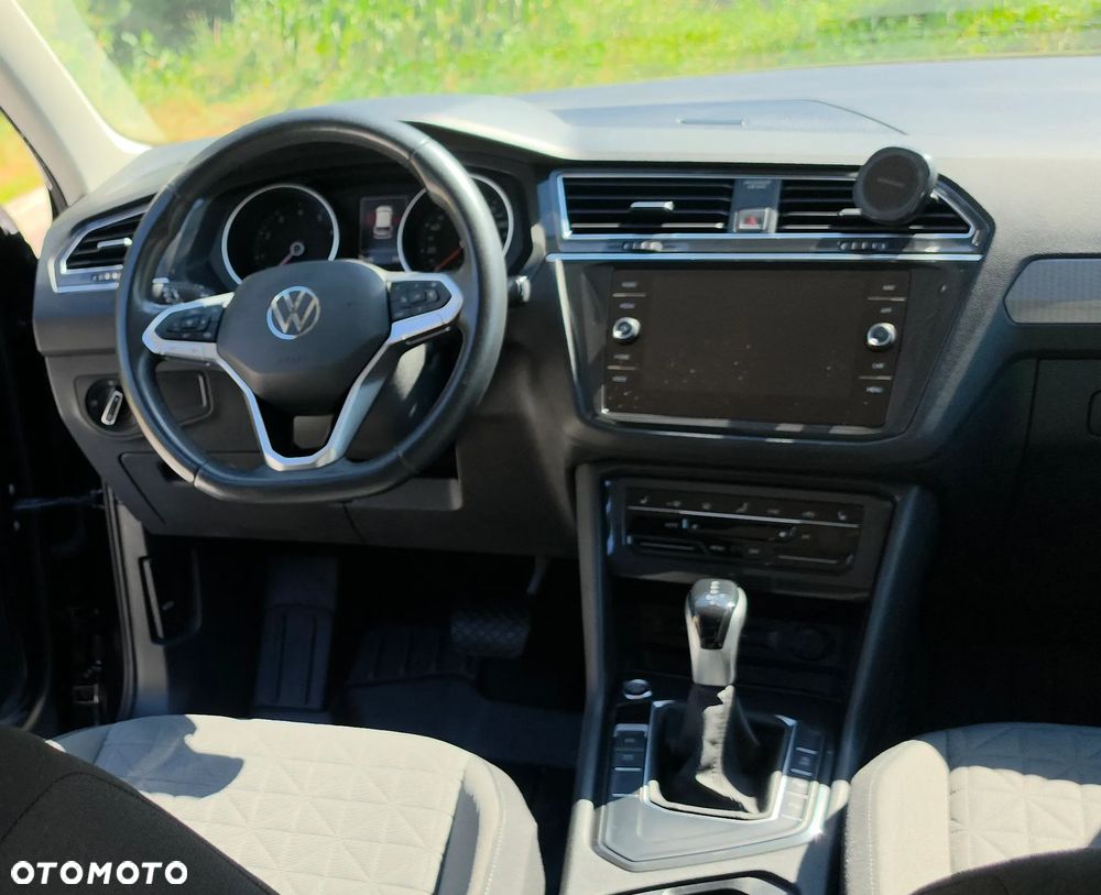 Volkswagen Tiguan 1.5 TSI EVO Life DSG - 12