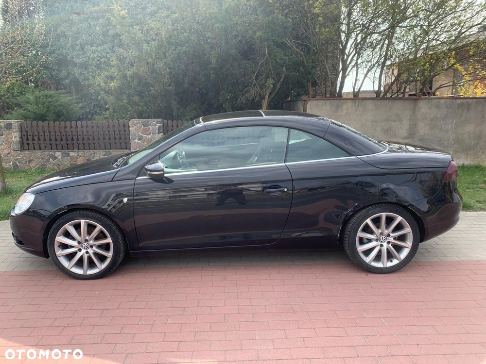Volkswagen Eos 2.0 TDI DPF BlueMotion Technology Exclusive - 10