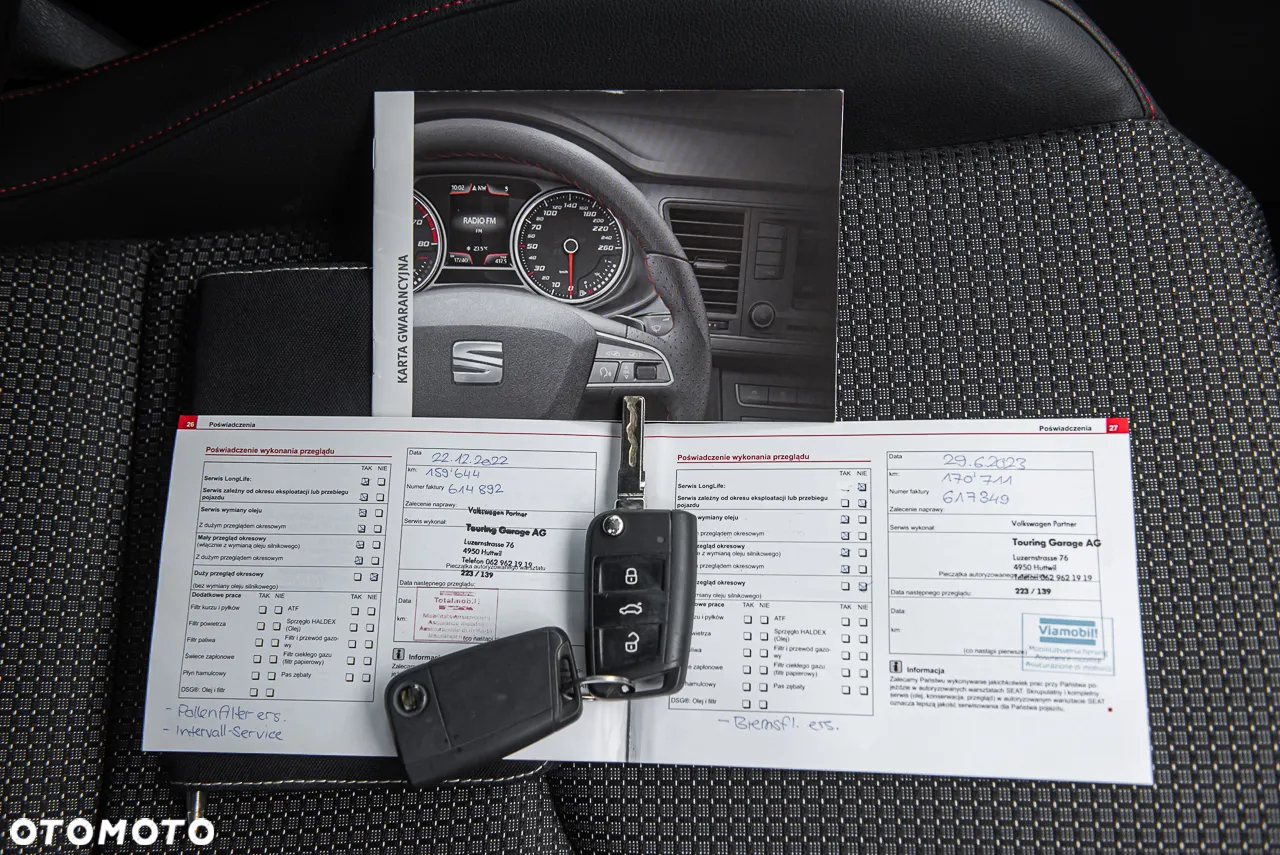 Seat Leon 1.8 TSI FR S&S - 32