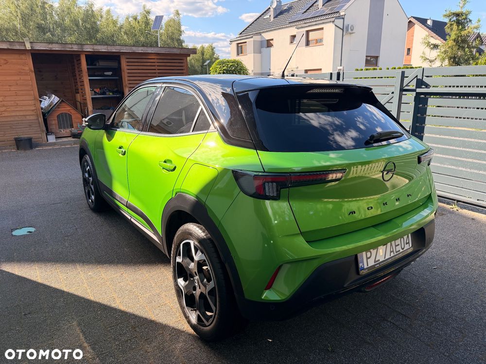 Opel Mokka 1.2 T Ultimate Pack S&S - 8