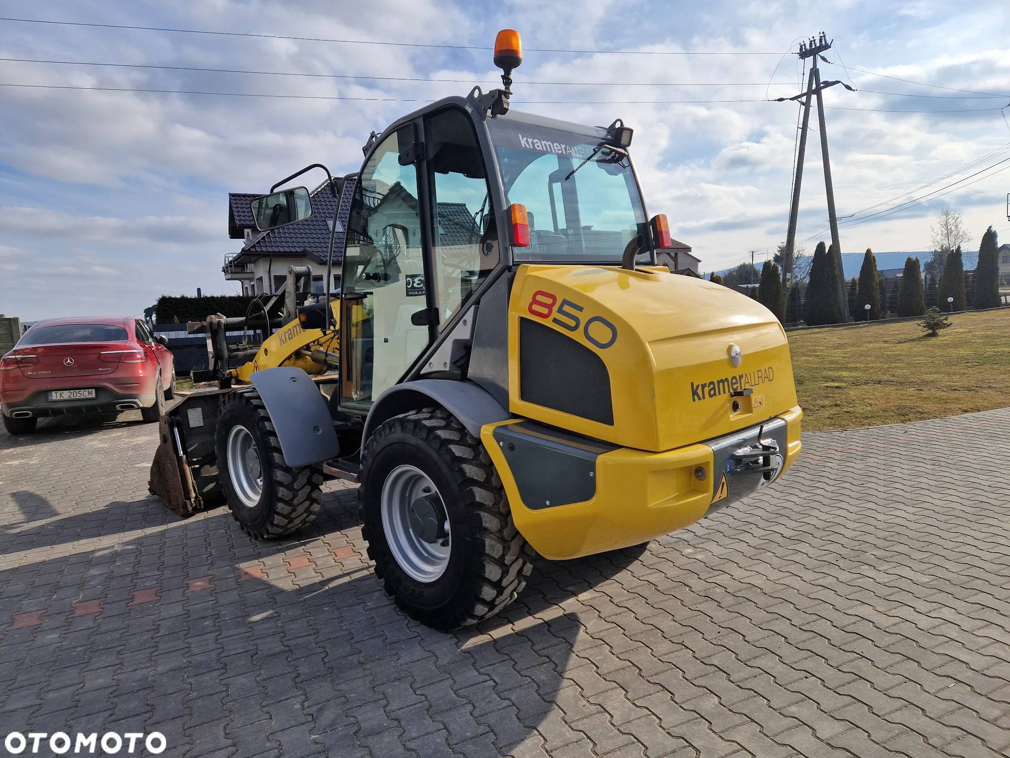Kramer 850 - 22