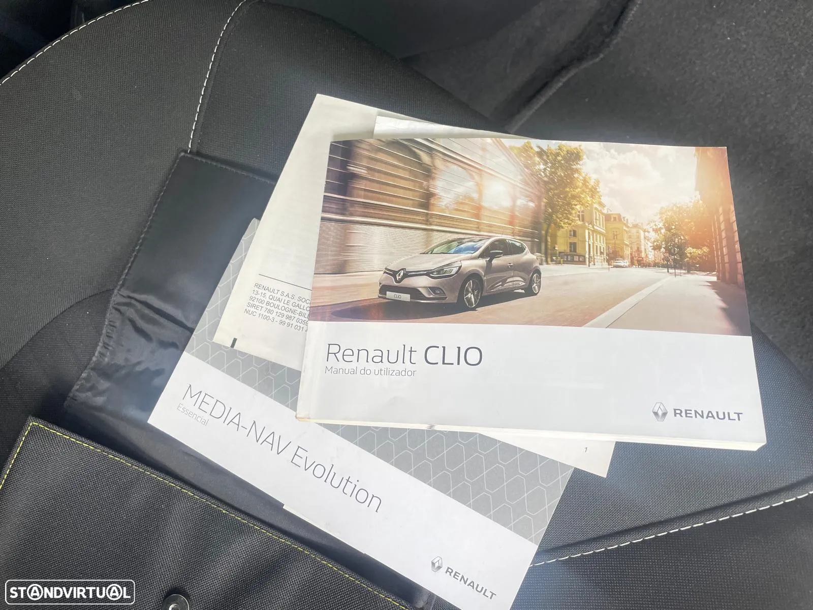 Renault Clio 1.5 dCi Limited EDition - 27