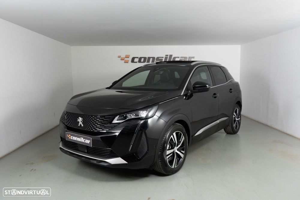 Peugeot 3008 1.6 Hybrid4 GT e-EAT8 - 1