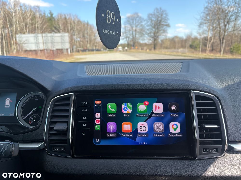 Skoda Karoq 2.0 TDI SCR 4x4 Style DSG - 22