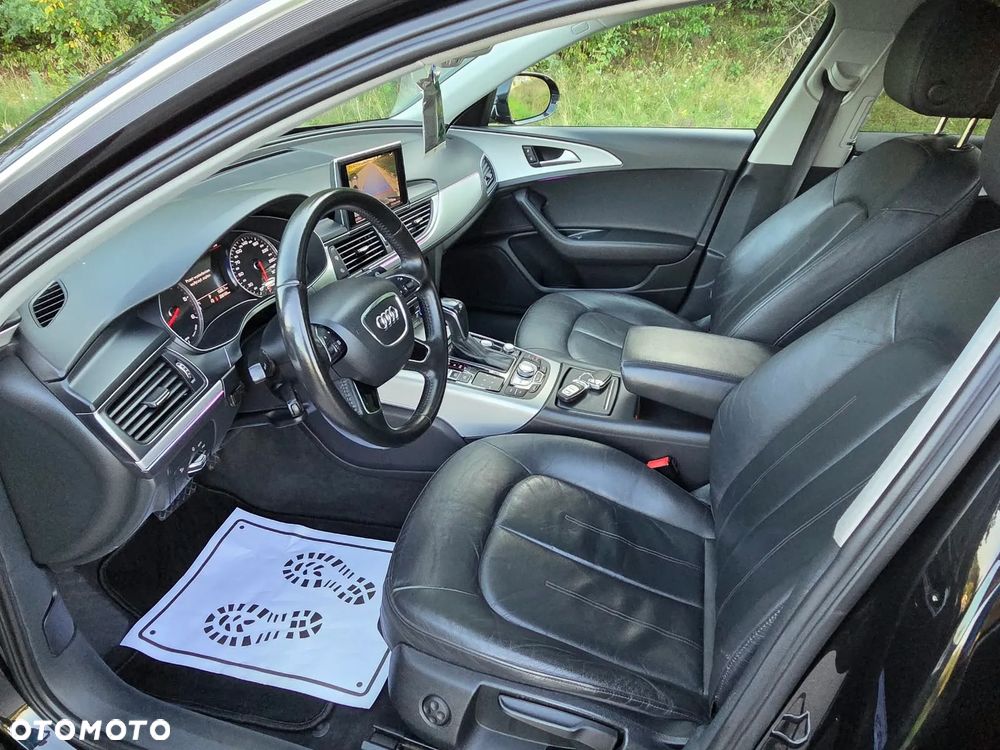 Audi A6 Limousine - 13