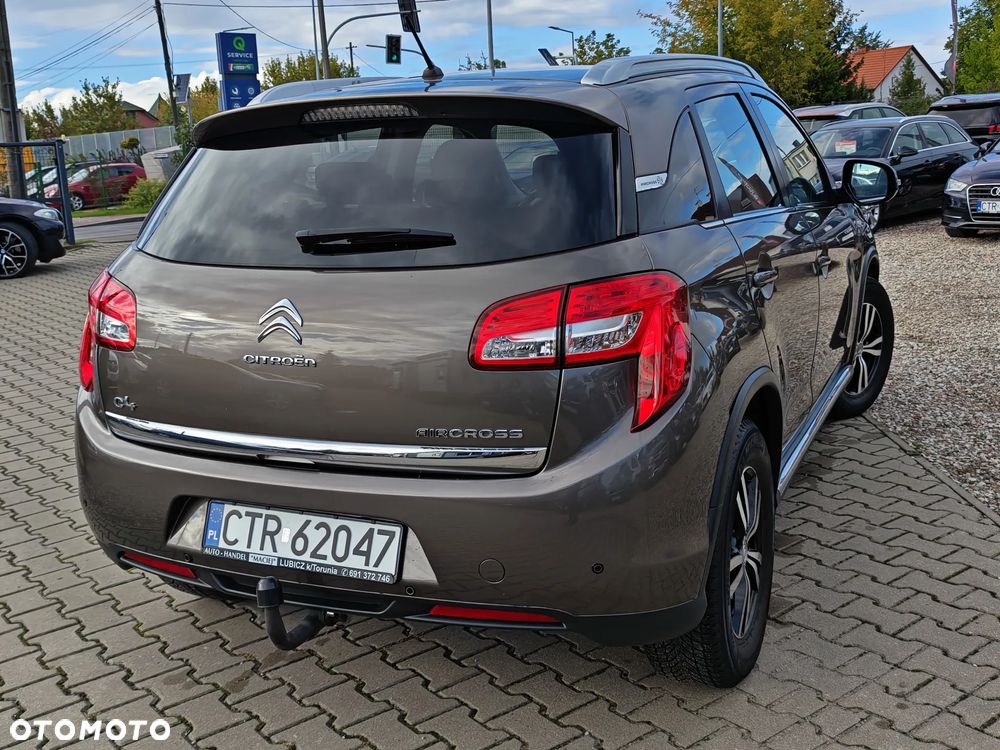 Citroën C4 Aircross 1.6 HDi STT 4x2 Exclusive - 10