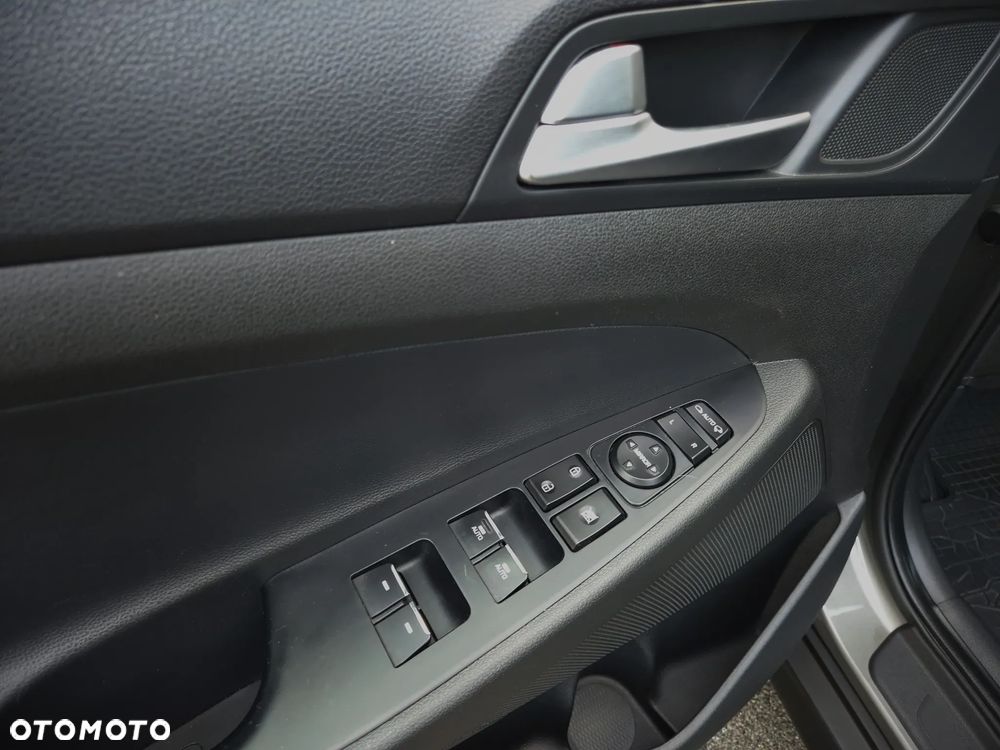 Hyundai Tucson 1.6 GDi 2WD DCT Style - 27