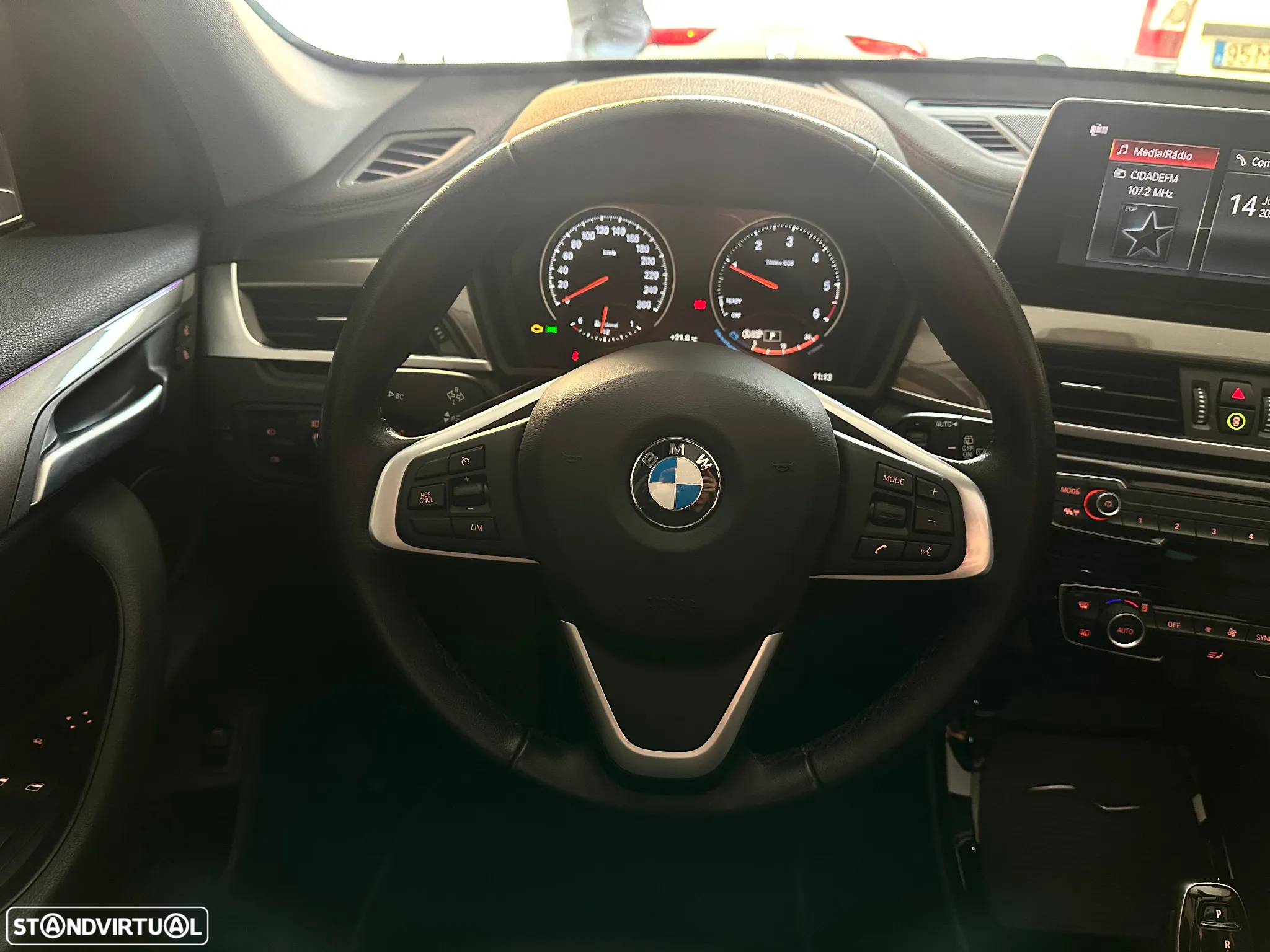 BMW X1 16 d sDrive xLine Auto - 23