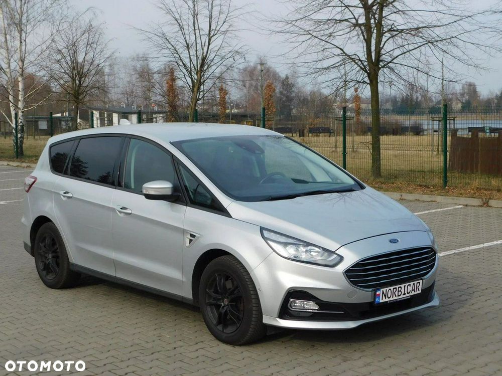 Ford S-Max 2.0 EcoBlue Trend - 5