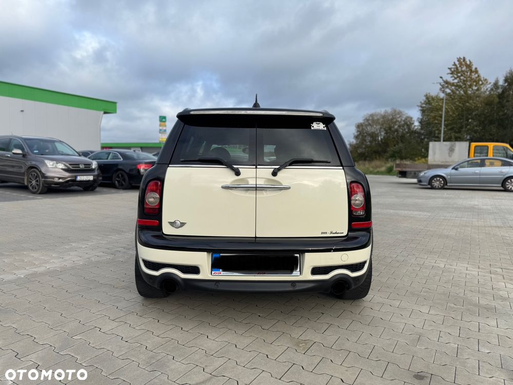 MINI Clubman Cooper S - 6