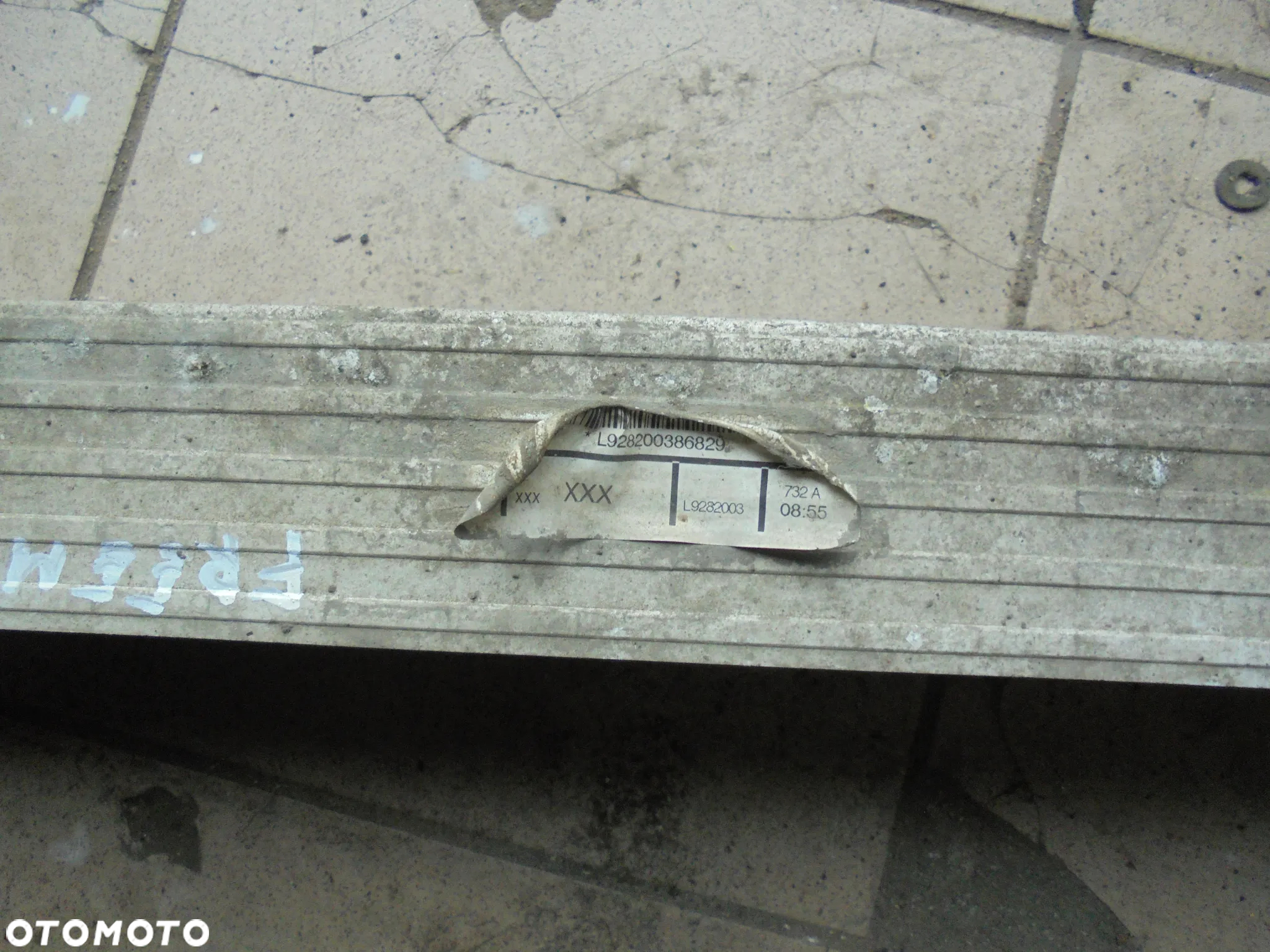 Freemont intercooler  2,0 - 3