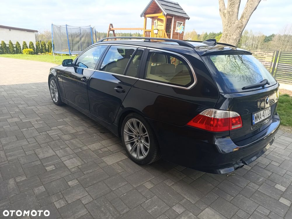 BMW Seria 5 - 5