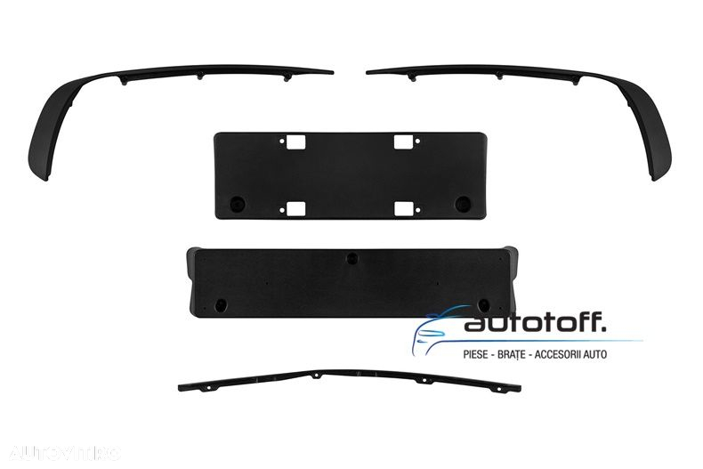 Pachet exterior Mercedes GLA X156 (14-16) GLA 45 Design - 7