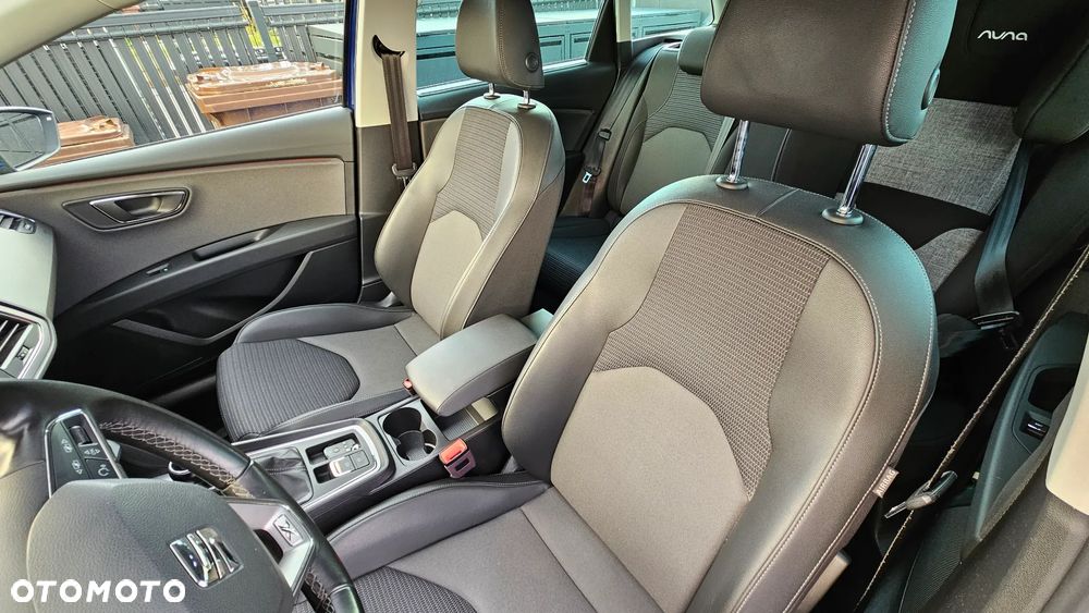 Seat Leon 1.4 TSI Xcellence S&S - 21