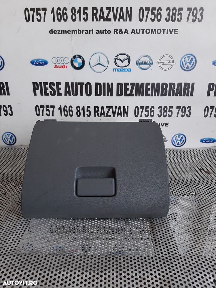 Torpedo Cutie Acte Ford Focus 2 Facelift 2008-2009-2010-2011 Volan Stanga Dezmembrez Ford Focus 2 F - 2