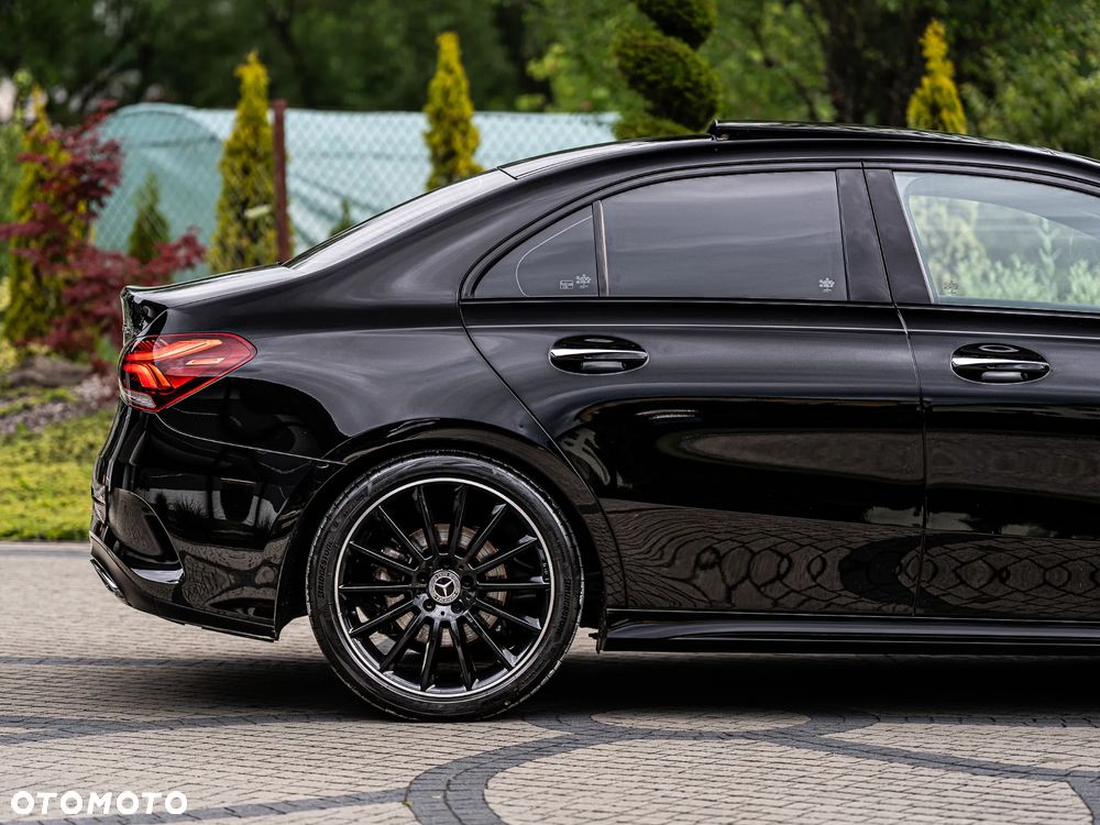 Mercedes-Benz Klasa A 220 4-Matic AMG Line 7G-DCT - 8