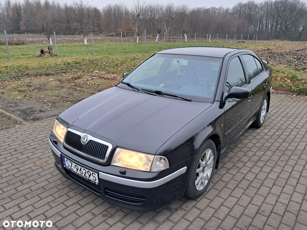Skoda Octavia 1.8T RS - 16