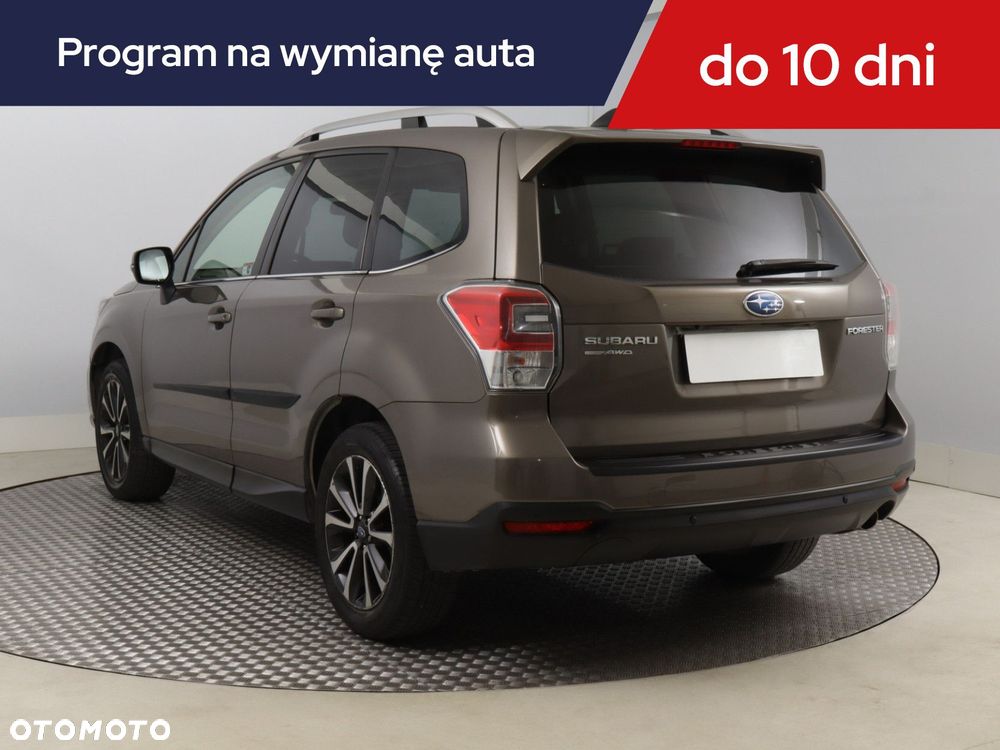 Subaru Forester - 6