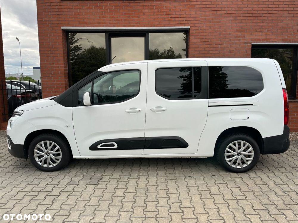 Citroën Berlingo XL 1.5 BlueHDI Live S&S - 26