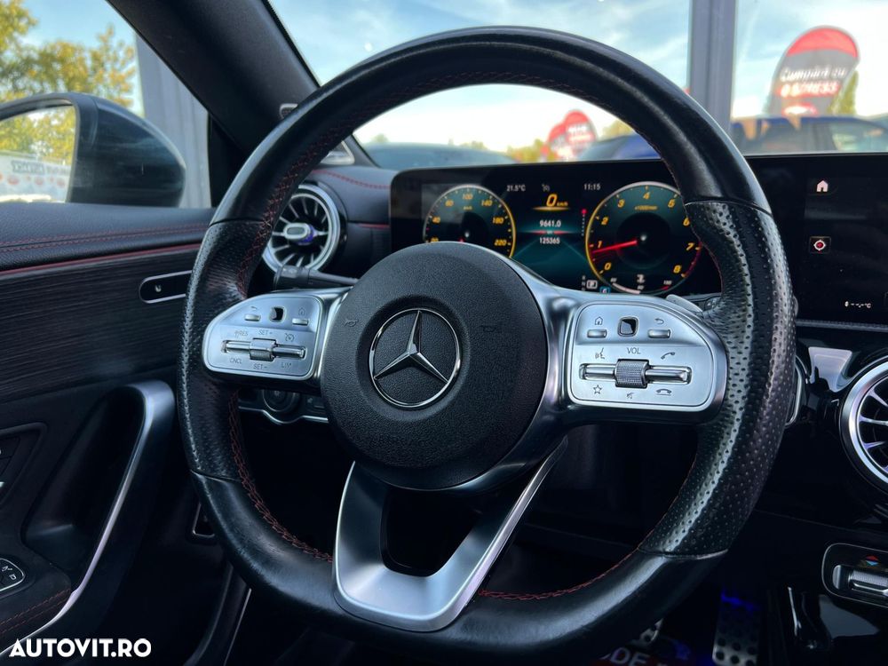 Mercedes-Benz CLA 200 7G-DCT Edition AMG Line - 10