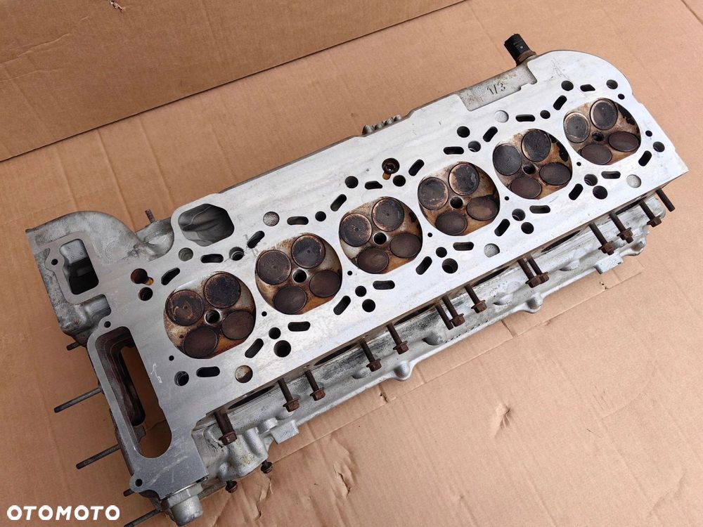 Głowica silnika BMW m52tu m54 2.5 2.8 3.0 benzyna 1436793 sprawdzona (2274) - 1