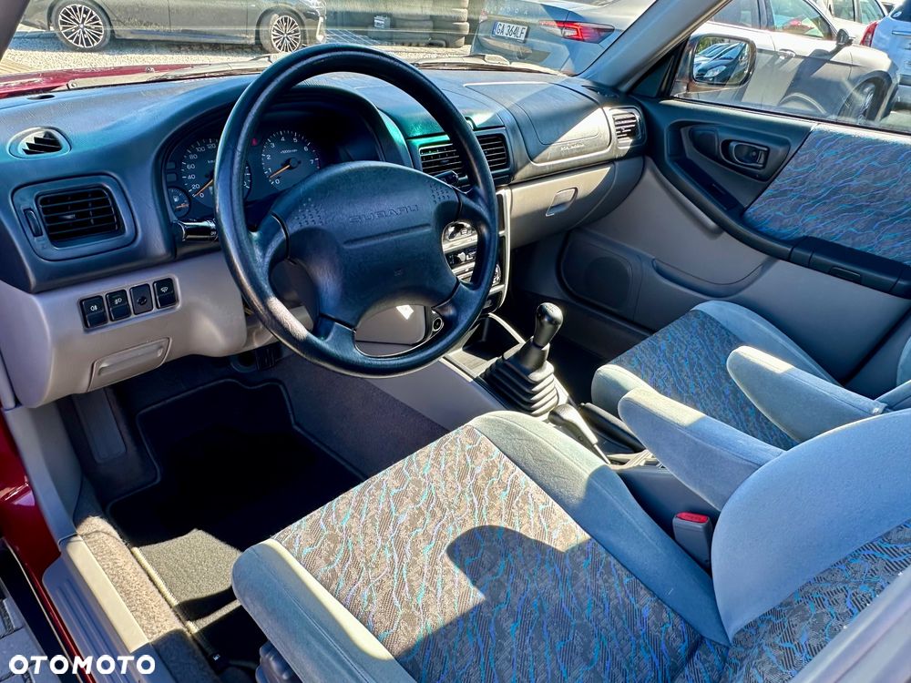 Subaru Forester 2.0GX 16v 4x4 - 22