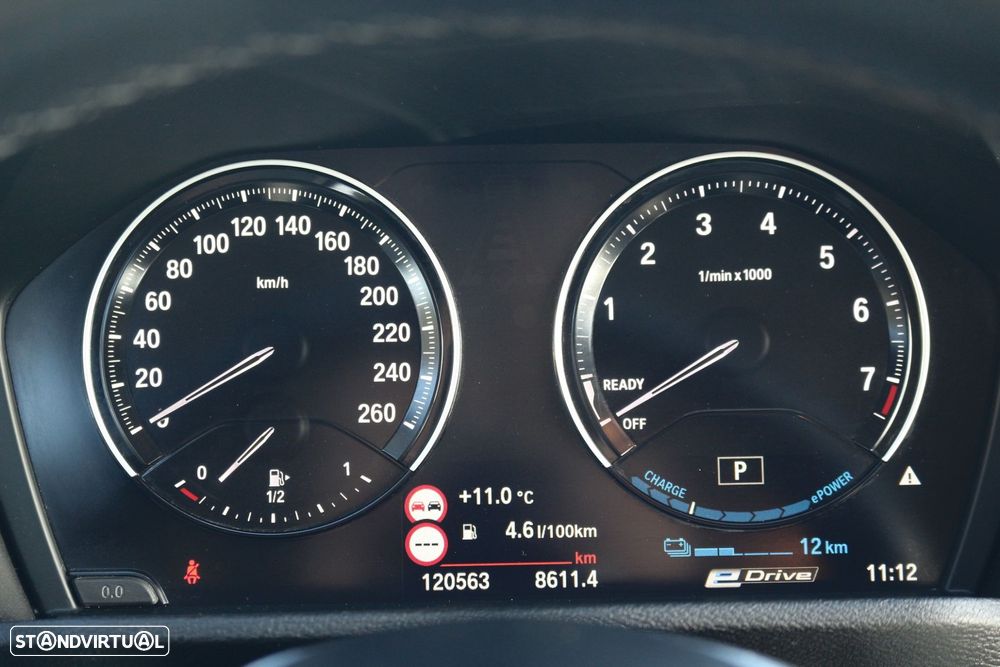 BMW X1 25 e xDrive - 25