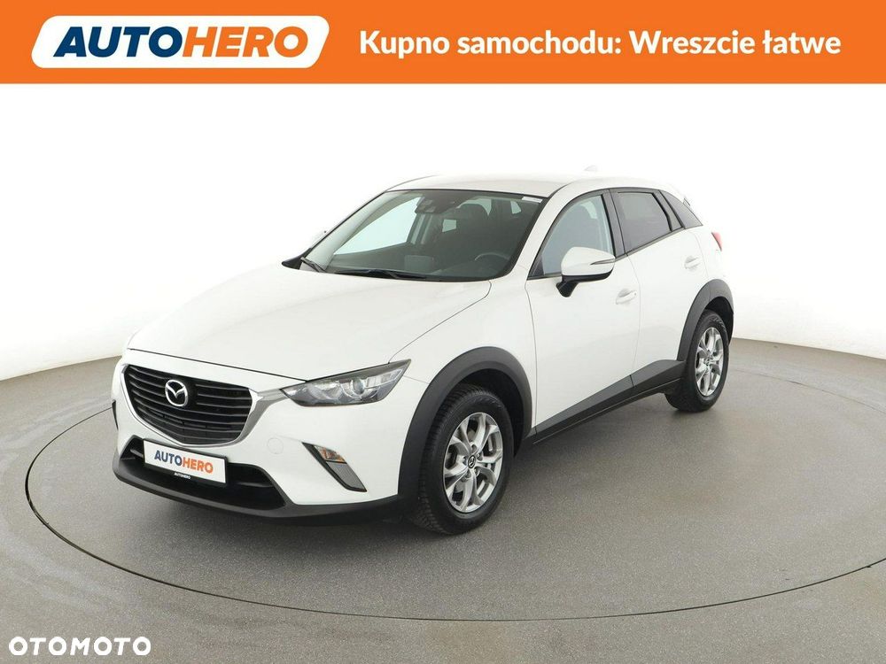 Mazda CX-3 2.0 Skyenergy - 2