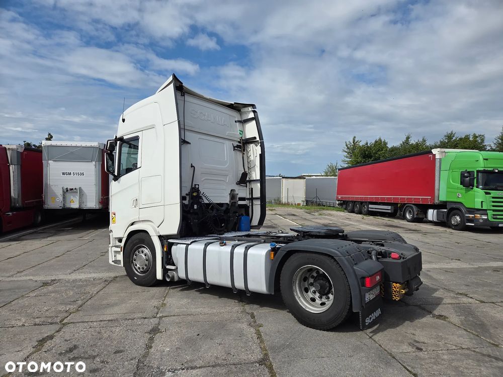 Scania S500 - 5