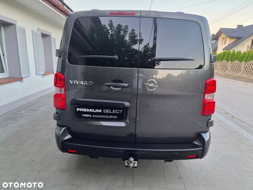 Opel Vivaro Extra Long 3t Enjoy Flex (bryg.) - 6