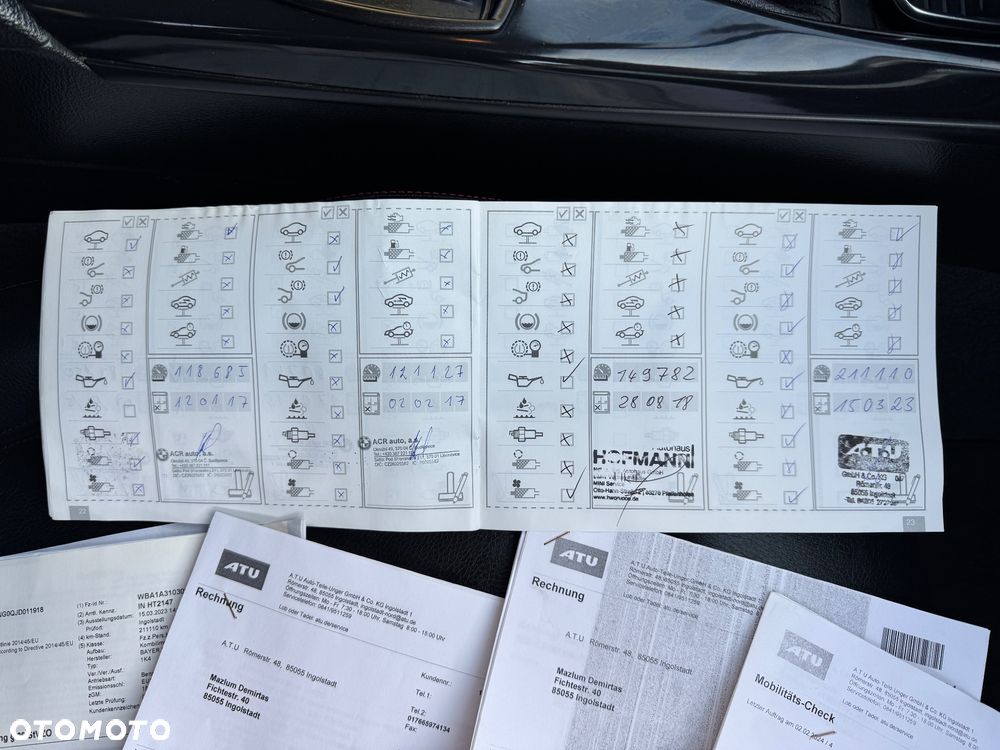 BMW Seria 1 118i Sport Line - 39