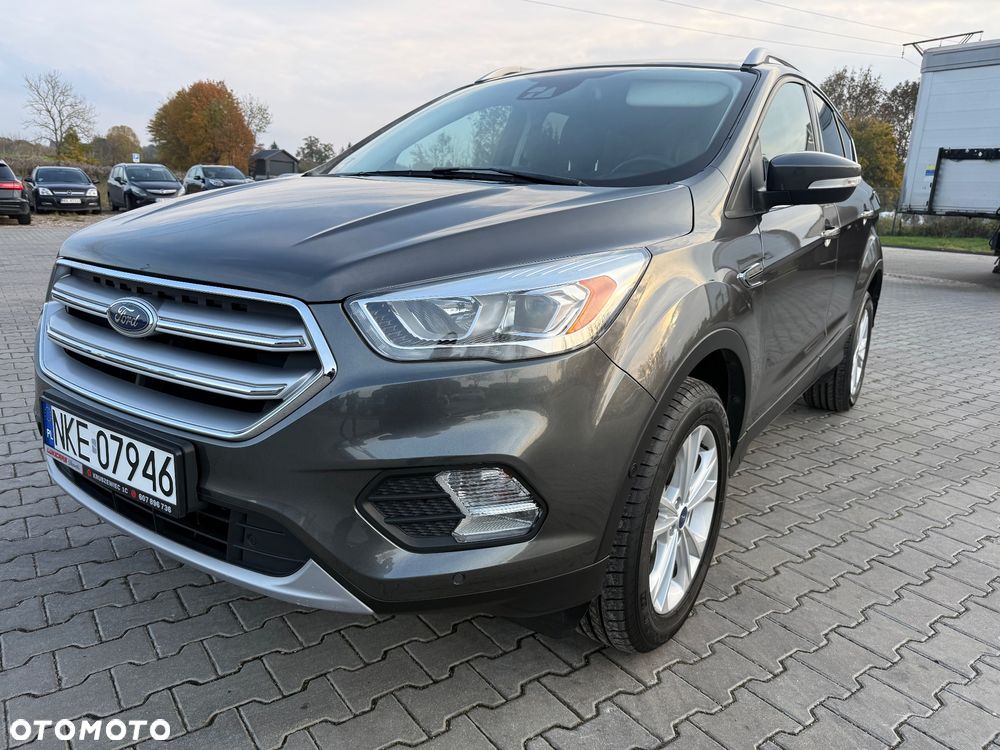 Ford Kuga 1.5 EcoBoost 2x4 Titanium - 2