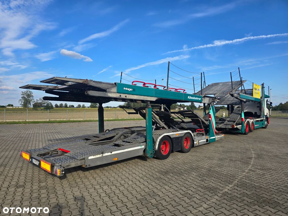 Scania P410 - 9