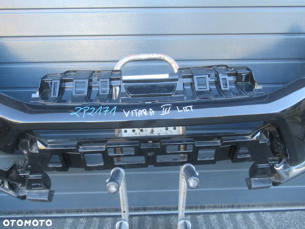 ZDERZAK PRZEDNI PRZÓD SUZUKI VITARA II LIFT 2018- - 9