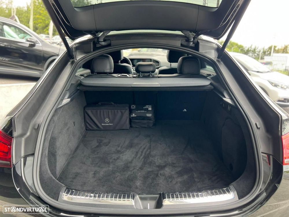 Mercedes-Benz GLE 350 de Coupé 4Matic - 19