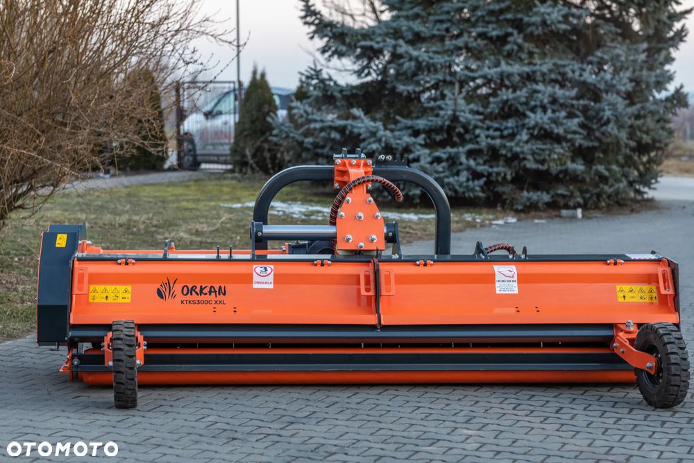 Orkan KTKS 300C XXL - 3