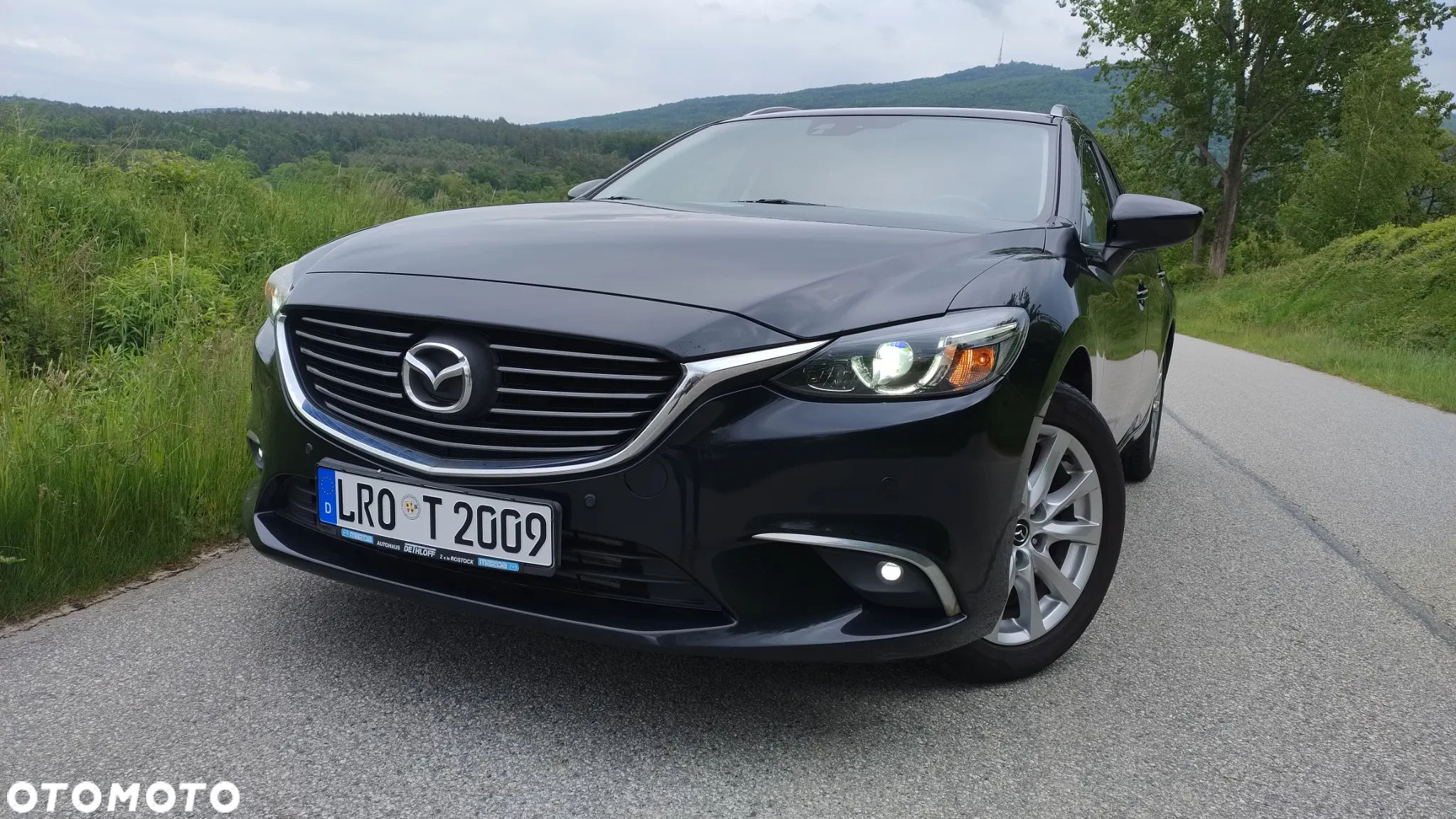 Mazda 6 Kombi SKYACTIV-D 175 i-ELOOP Sports-Line - 18