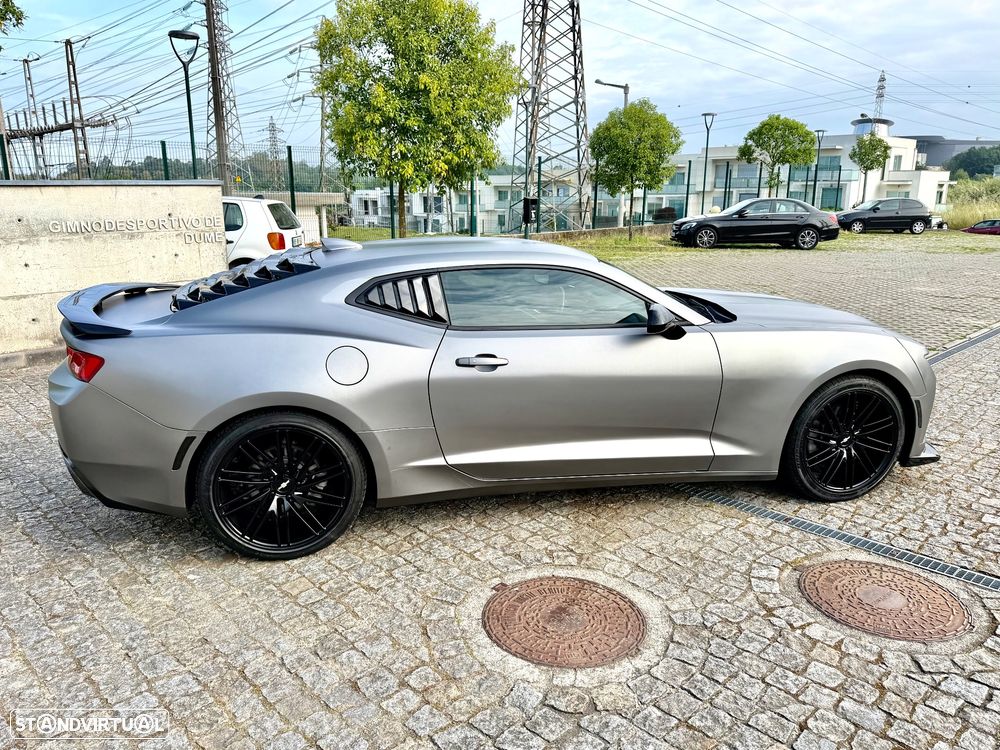 Chevrolet Camaro 2.0 Aut. - 25