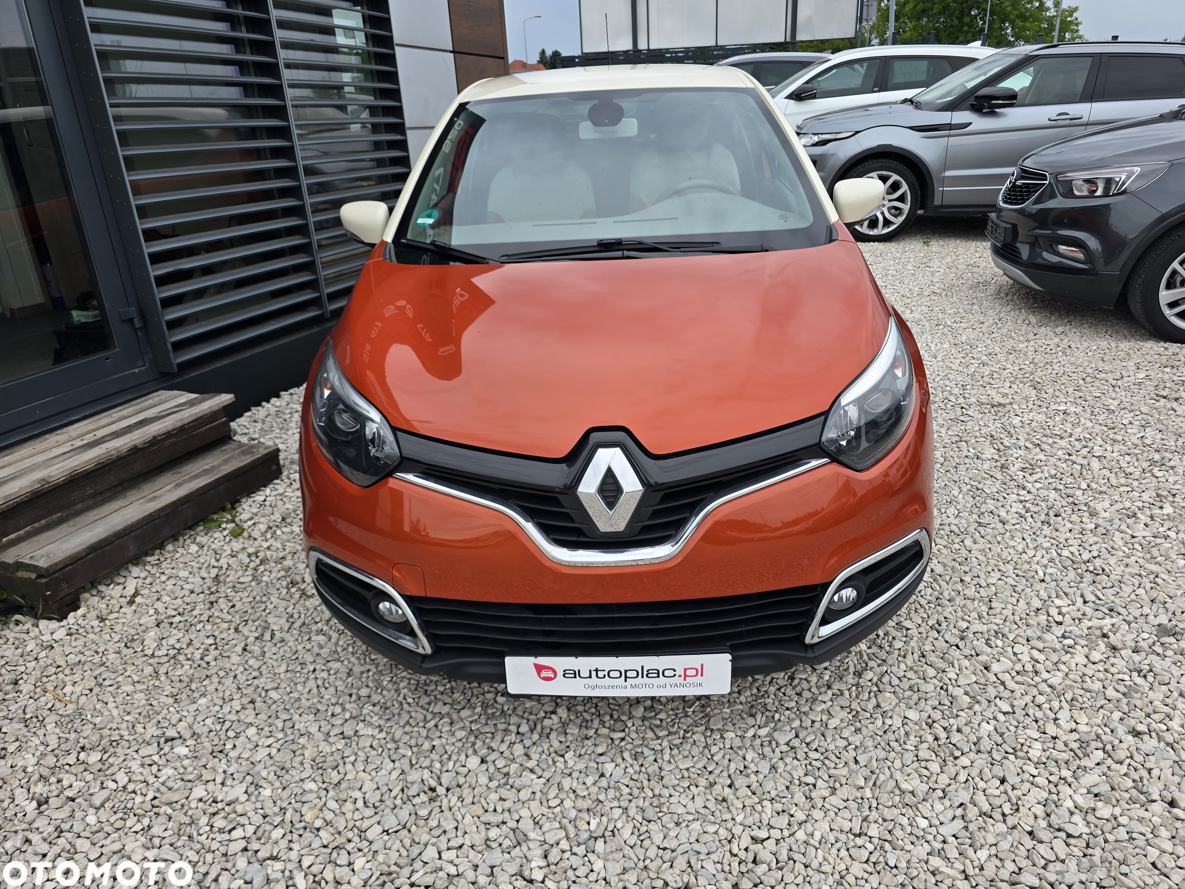 Renault Captur ENERGY TCe 120 EDC Luxe - 5