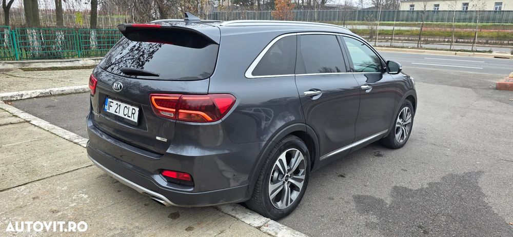 Kia Sorento 2.2 CRDi AWD Aut. Platinum Edition - 8