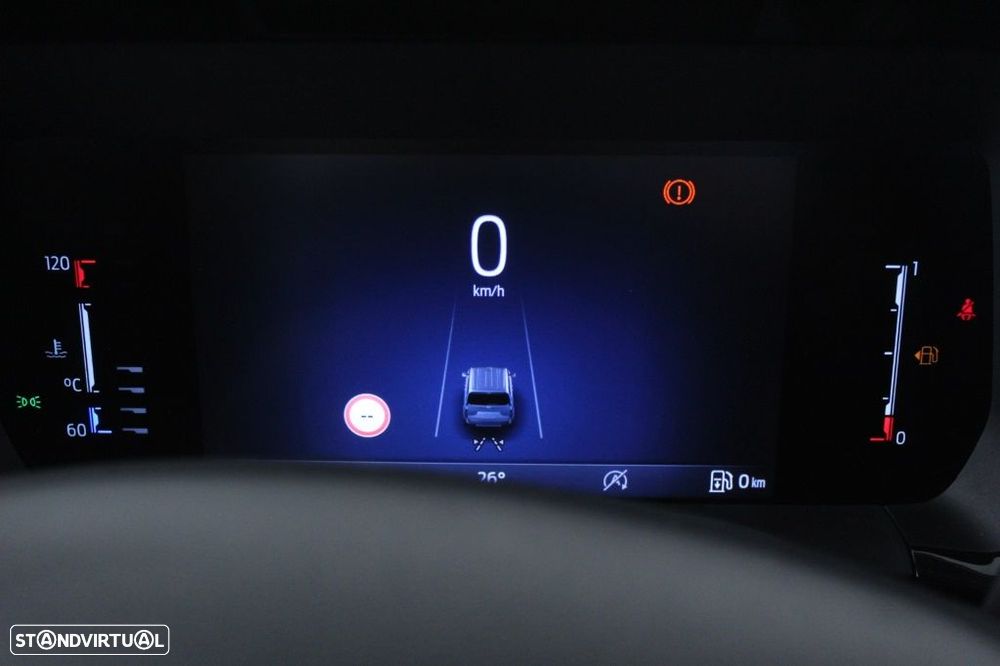 Ford Tourneo Courier 1.0 EcoBoost Active - 27